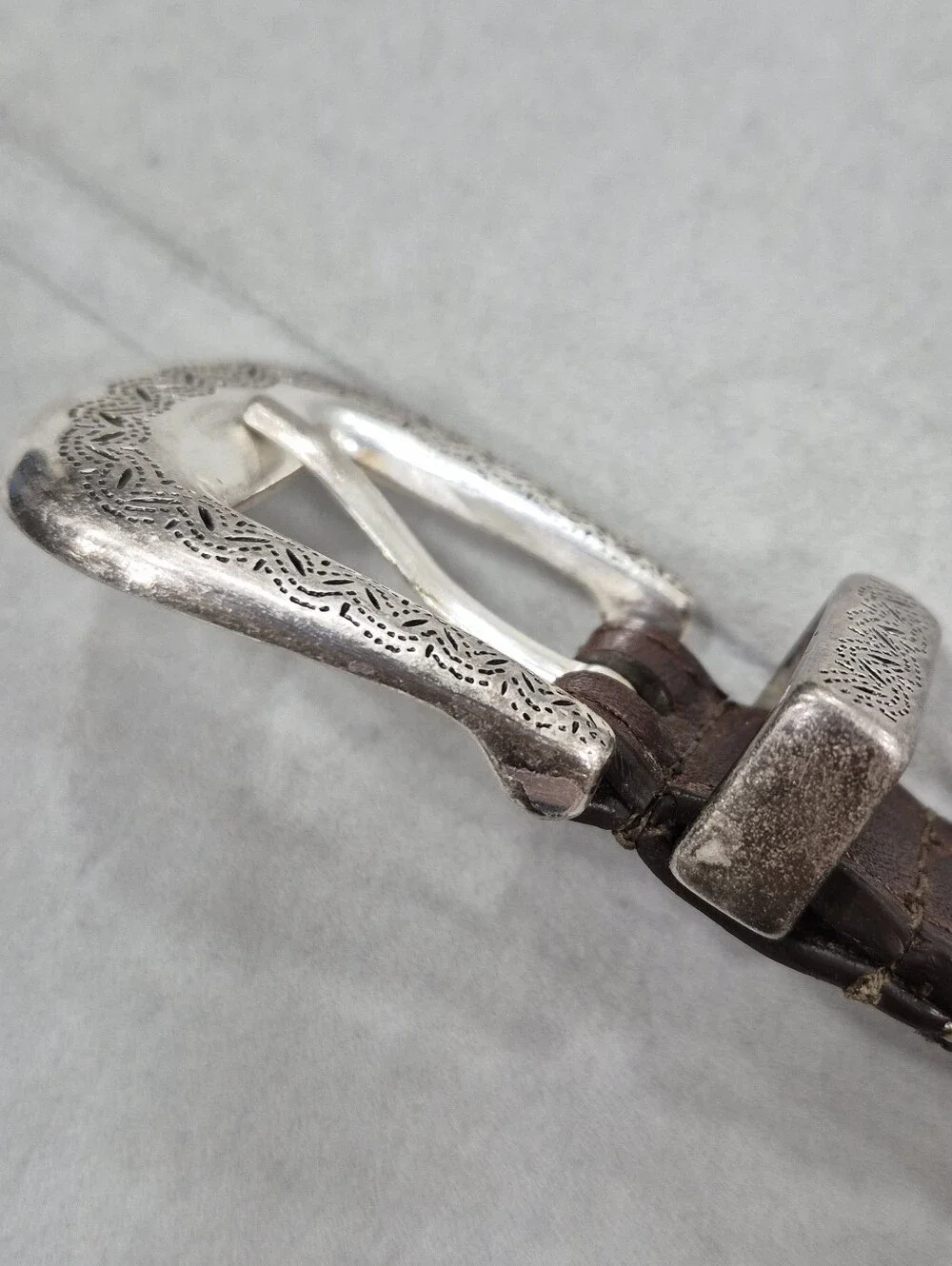 N/A western belt